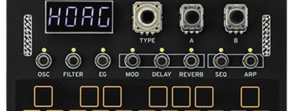 Korg NTS-1 MKII, Digital-Synthesizer