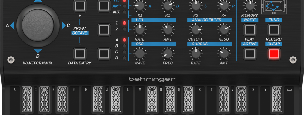 Behringer Pro-VS Mini Random Patch Generator